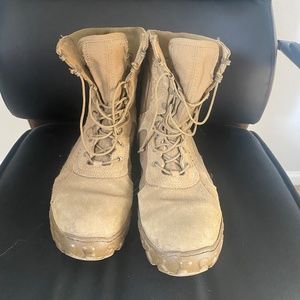 Rocky Men’s Military Boot Size 12